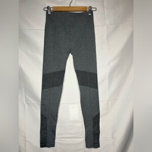 Gray Leggings